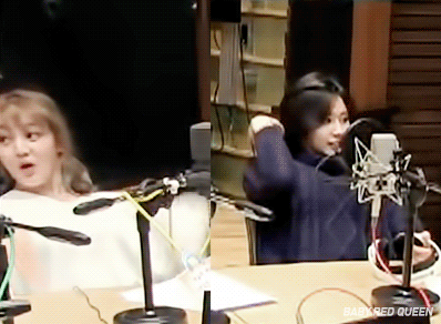 지효 × 트와이스 케미 | 인스티즈