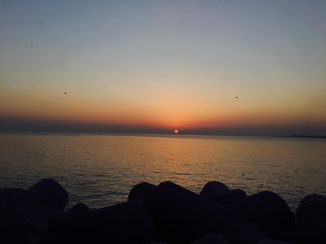 2017 새해 첫 일출 | 인스티즈