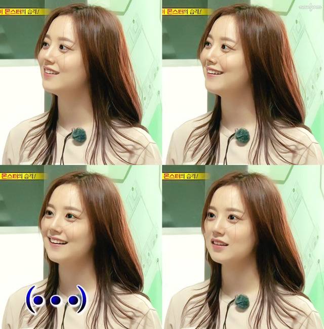 문채원 런닝맨 수준 | 인스티즈