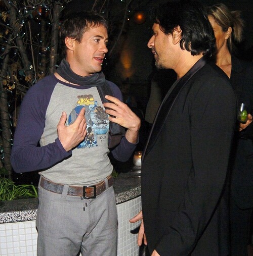 신이 내린 패션센스 로버트 다우니 주니어 | 인스티즈