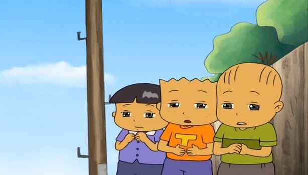 검정고무신 그 유명한 라면특집 꼬부랑 트위스트 | 인스티즈