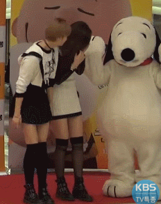 이광수에게 예능신이 있다면 나연한테는 찐따신이 있다 | 인스티즈