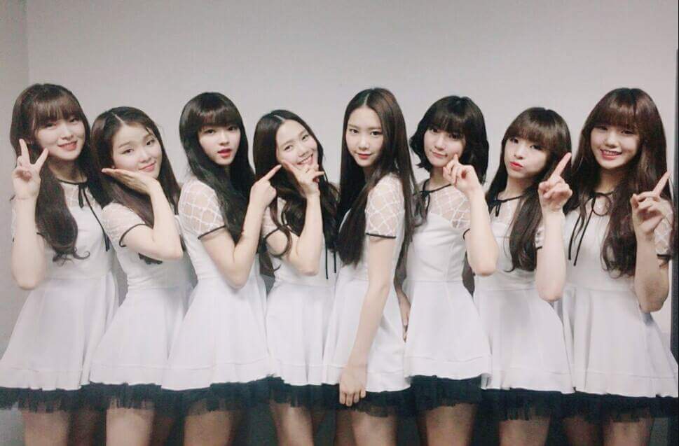 2017년 첫 오마이걸.JPG | 인스티즈