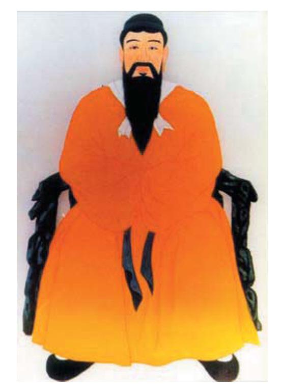 ??? : 원래 우리 나라는 제정일치 사회라구요! 빼애액! | 인스티즈