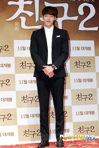 대한민국 남자 배우 수트 간지 甲은? | 인스티즈