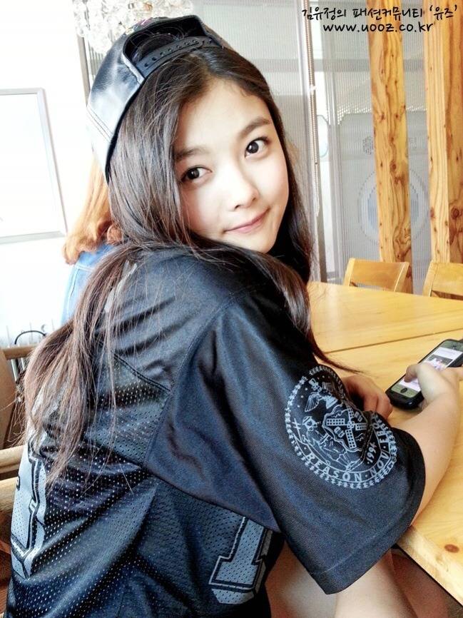 갈수록 넘사벽 여신으로 성장하는 김유정 | 인스티즈