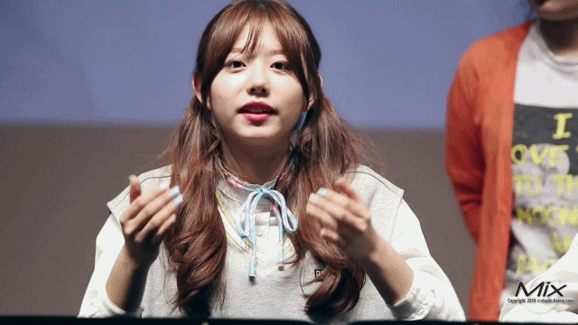 아이오아이 김소혜 장기 | 인스티즈