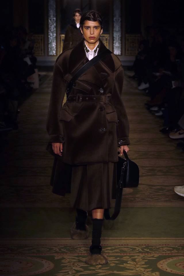 2017 F/W Simone Rocha 컬렉션 (최소라) | 인스티즈