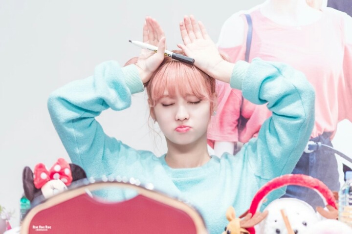 [트와이스] 토토로를 따라하는 모모 | 인스티즈