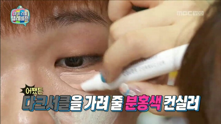 [마리텔] 동생의 꿈을 위해 흔쾌히 얼굴 내주는 오빠 | 인스티즈