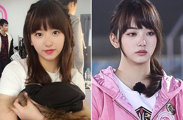 트와이스로 데뷔할뻔한 여자연예인 | 인스티즈