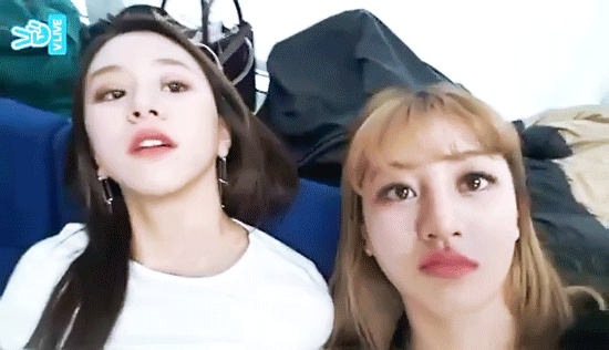 지효 × 트와이스 케미 | 인스티즈