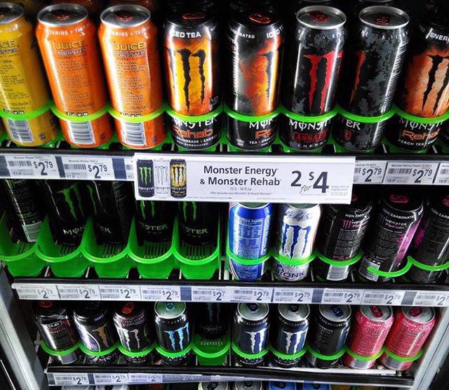 몬스터에너지 덕후가 보면 환장하는 사진 | 인스티즈