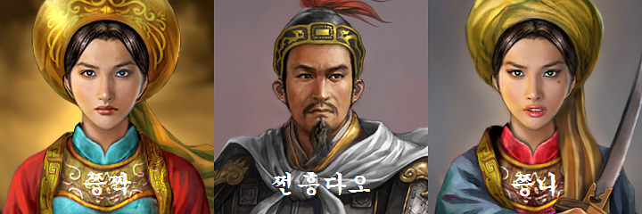 동북아에서 이 인물들이 동시대에 태어나 전쟁이 벌어진다면 최종승자는? | 인스티즈