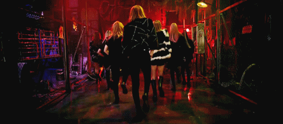 일본 걸그룹들이 입은 의상 | 인스티즈