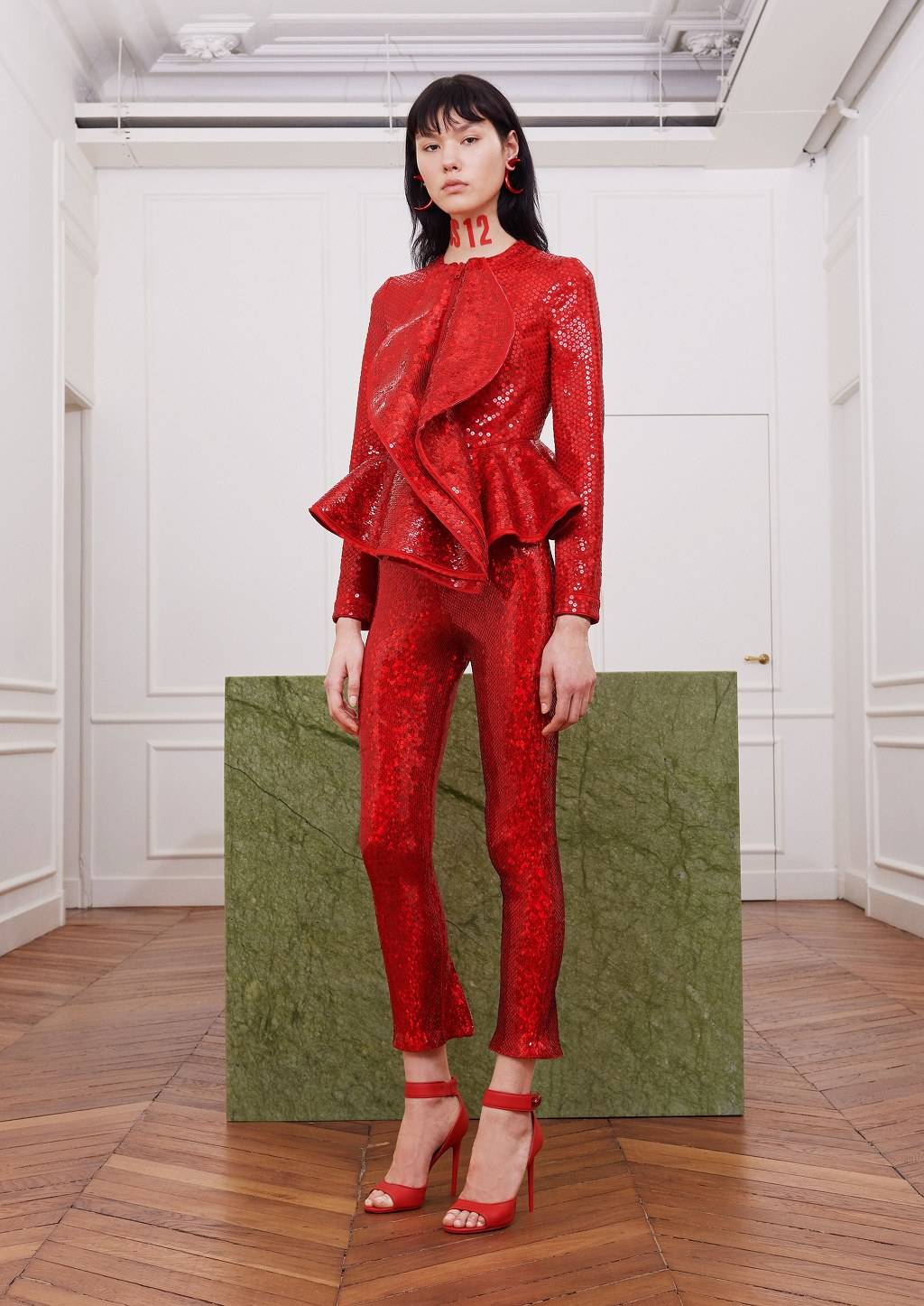 리카르도 티시의 마지막 Givenchy 컬렉션 2017 F/W | 인스티즈