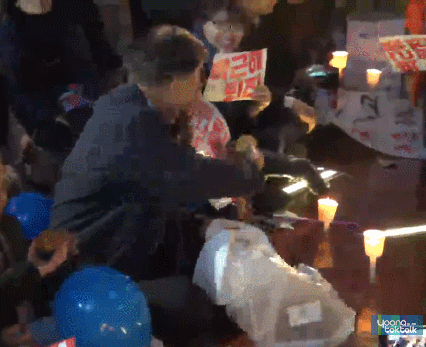 오늘자 문재인 대구 촛불.jpg | 인스티즈