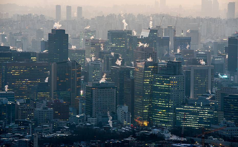 우리나라 서울의 풍경 | 인스티즈