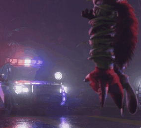 [주토피아X잘못된만남] 멍청한 토끼와 교활한 여우의 만남.gif -04- (반전주의) | 인스티즈