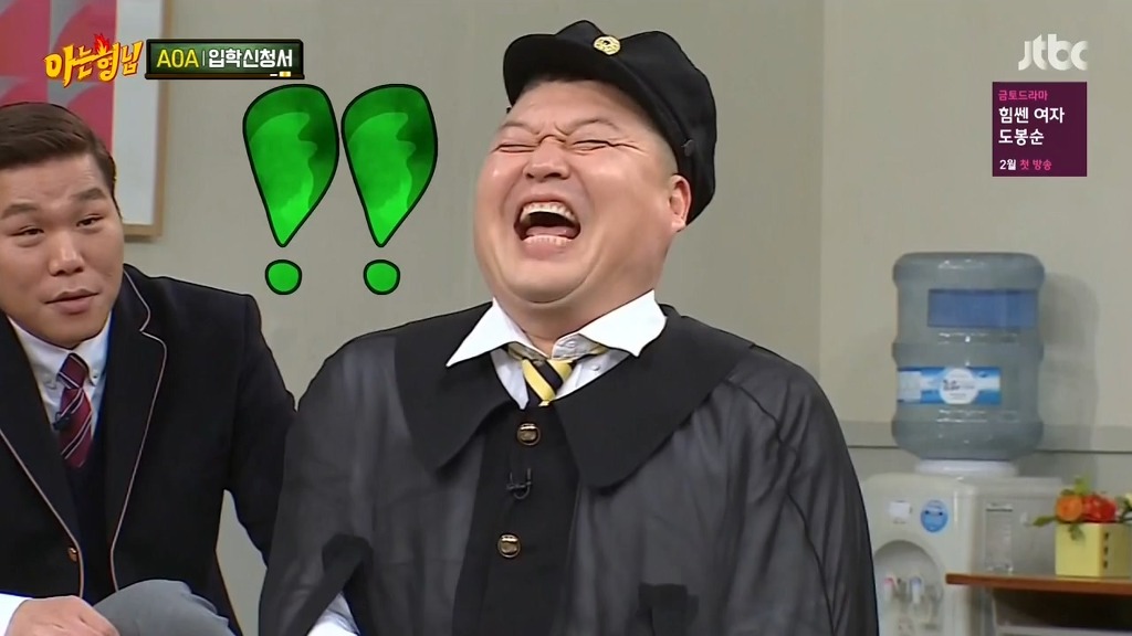 [아는형님] 장모님 드립 | 인스티즈