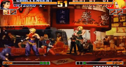 킹오브파이터즈97 최강 캐릭터 | 인스티즈