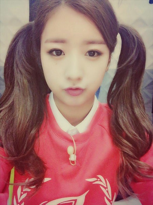 호불호 갈리는 여자들의 양갈래 머리 스타일 | 인스티즈