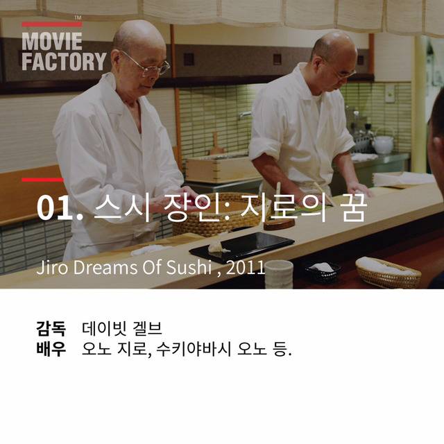 장인정신이 돋보이는 각성제 같은 영화들 | 인스티즈