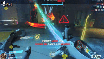 [오버워치] 디바 궁따위 가볍게 씹어버리는 | 인스티즈