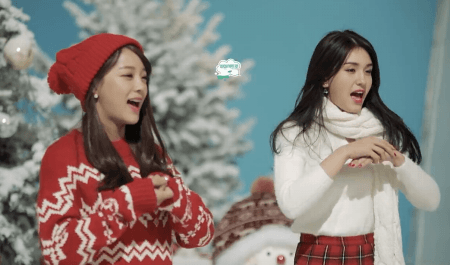 원래 예뻤지만 데뷔 후 급격하게 이뻐진 아이오아이 멤버 甲 | 인스티즈