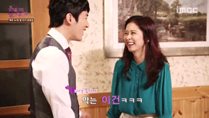  세작품이나 같이한 배우들의 케미.gif(데이터주의) | 인스티즈
