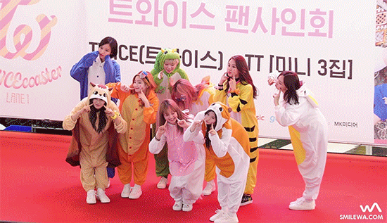 트와이스) 여의도 공개팬싸 지효 | 인스티즈