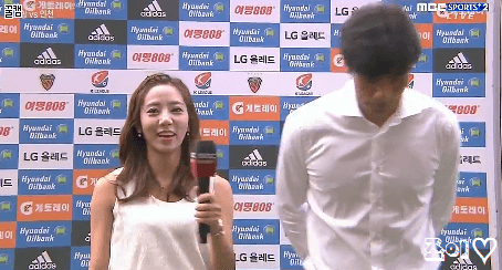 정순주 아나운서 | 인스티즈