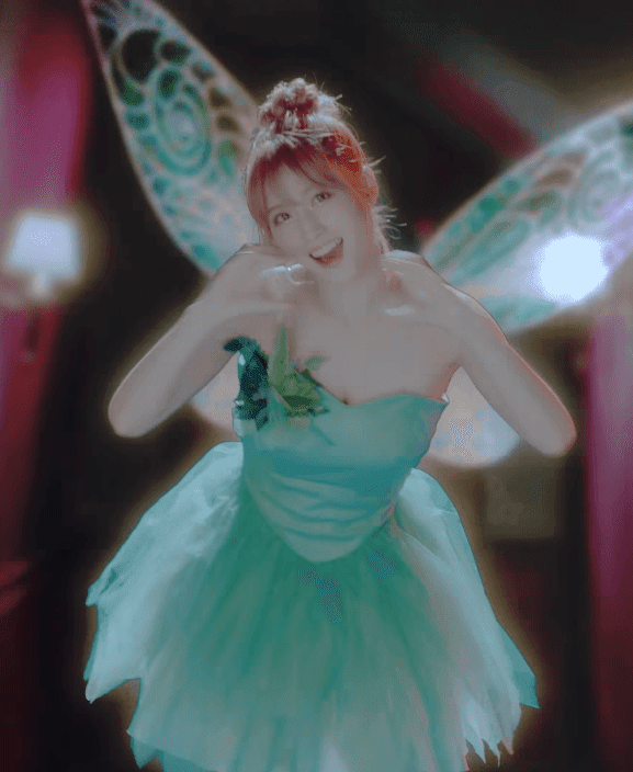 트와이스 팅커벨 모모 | 인스티즈