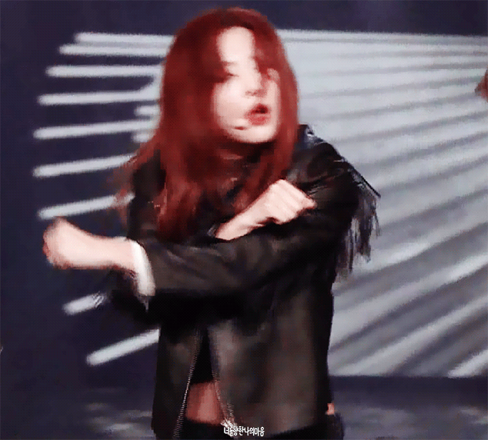 [레드벨벳] 갭차이 열일한 어제의 슬기.gif | 인스티즈