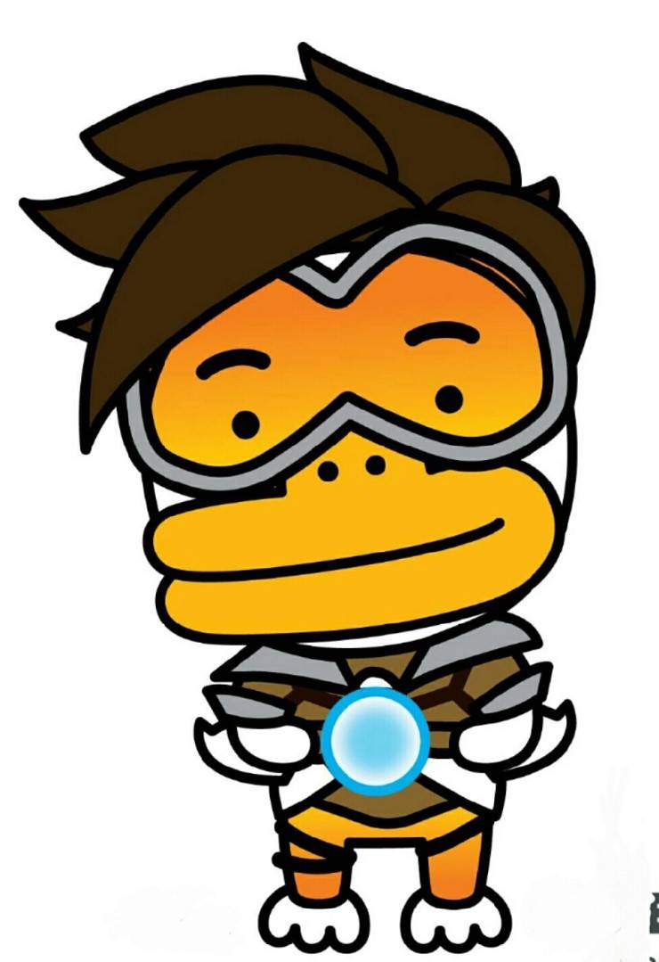 오버워치X카카오프렌즈 | 인스티즈