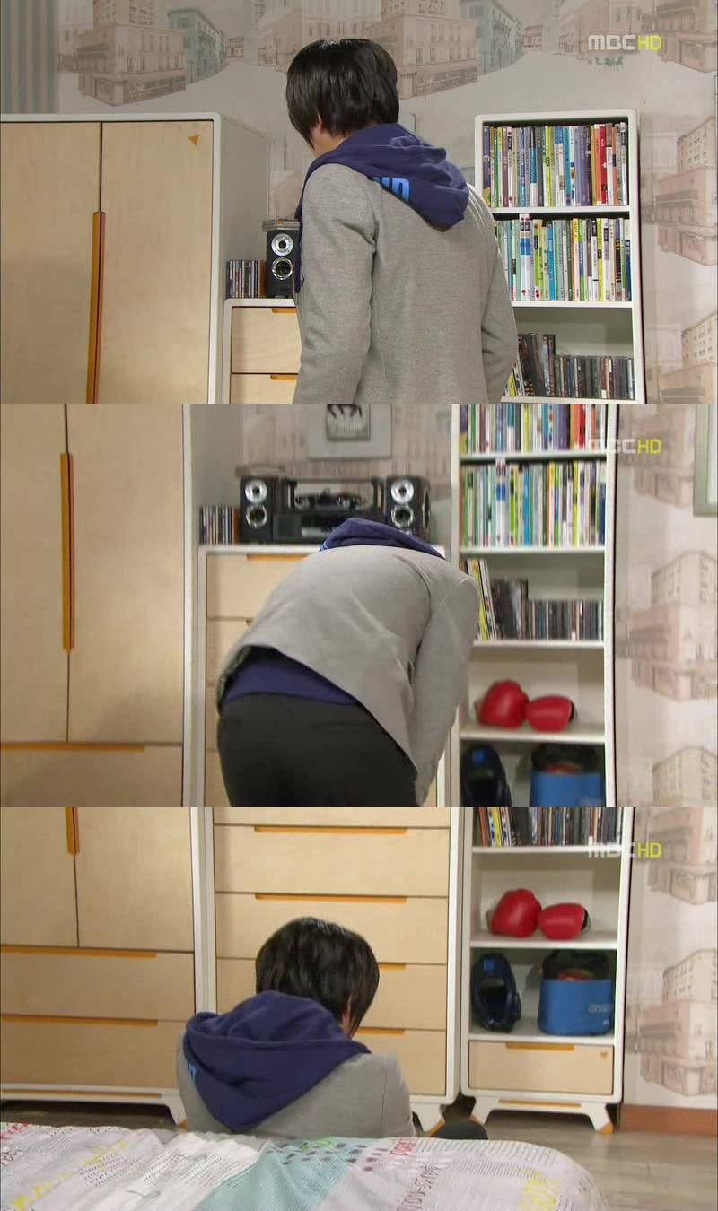 [지붕킥] 캠퍼스 데이트 하는 준혁과 세경 | 인스티즈