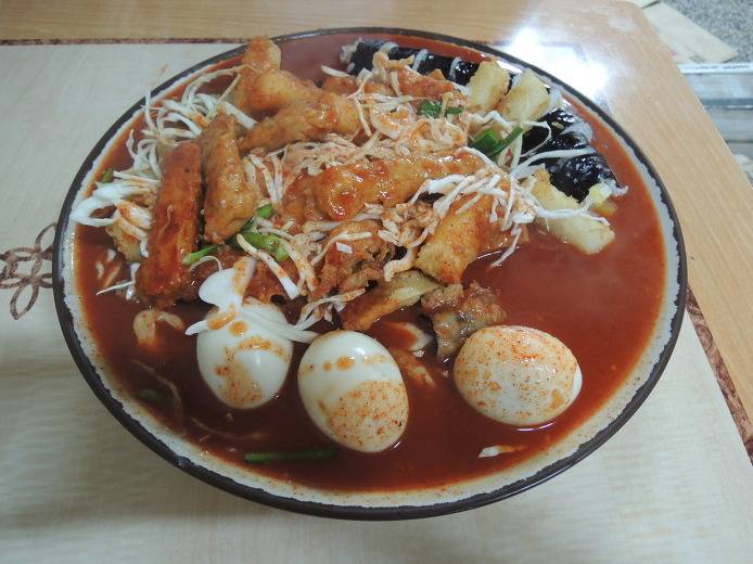 제주도의 신기한 음식 | 인스티즈