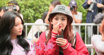 원래 예뻤지만 데뷔 후 급격하게 이뻐진 아이오아이 멤버 甲 | 인스티즈