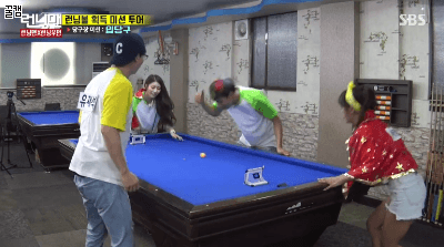 세정이 때리는 광수.gif | 인스티즈