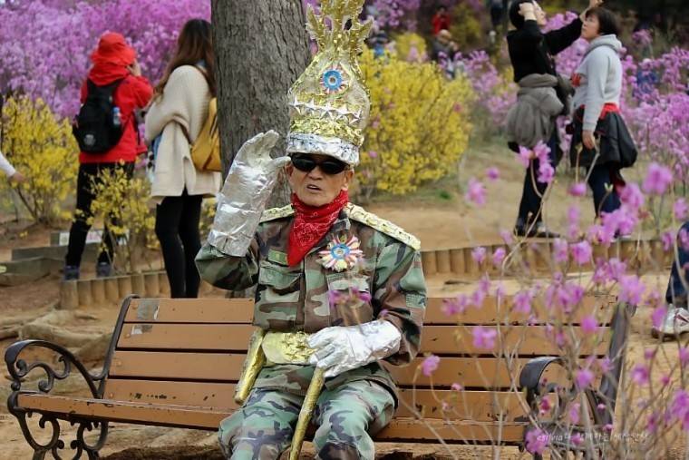 어버이연합 4성장군 총사령관 포스의... | 인스티즈