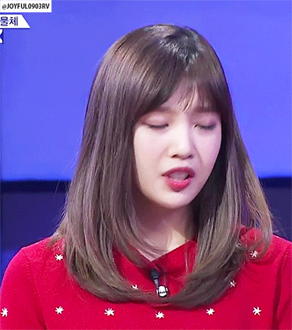 레드벨벳 조이.gif | 인스티즈