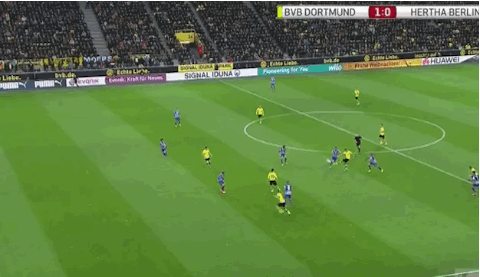 제가 좋아하는 마르코 로이스.GIF | 인스티즈