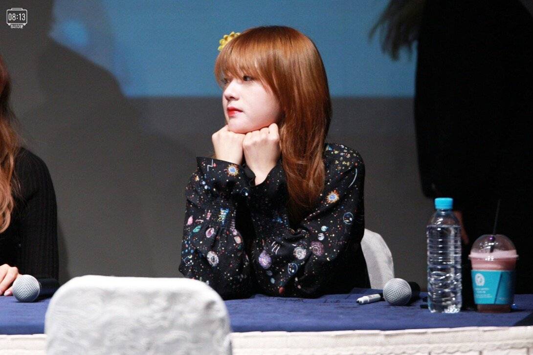 새벽에 보는 에이핑크 윤보미.jpgif | 인스티즈