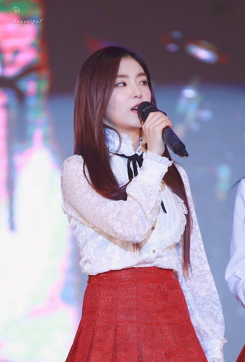 아침에 보면 더 이쁜 아이린.gif | 인스티즈