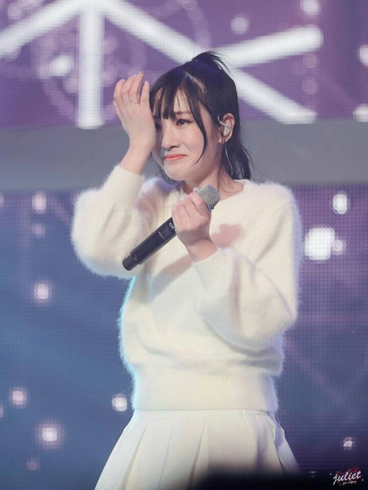 흑발이 너무 이쁜 러블리즈 지애 | 인스티즈