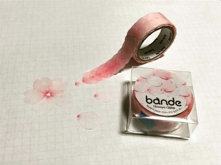 벚꽃 마스킹테이프 | 인스티즈
