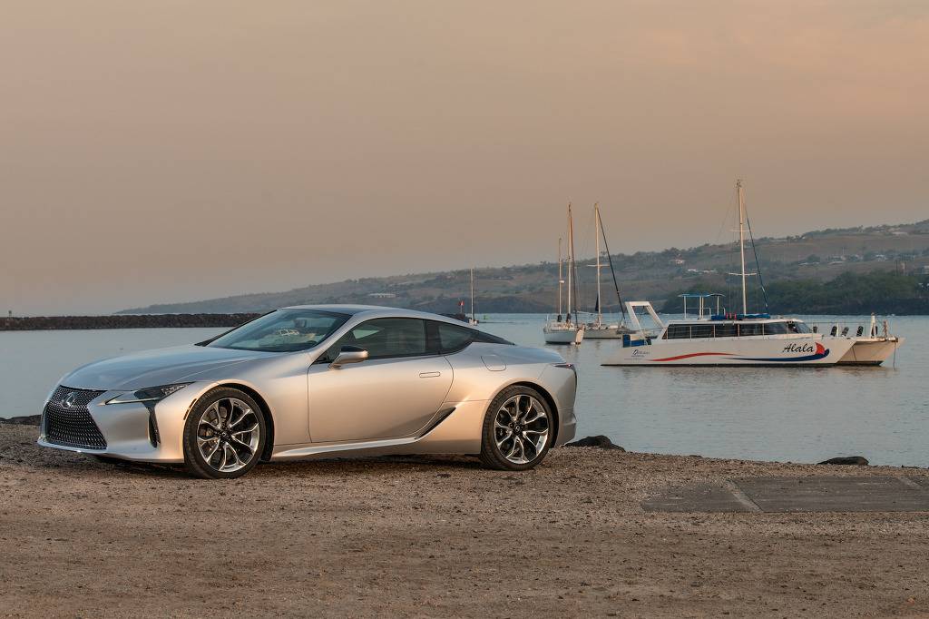 2018 렉서스 LC500 [데이터주의] | 인스티즈