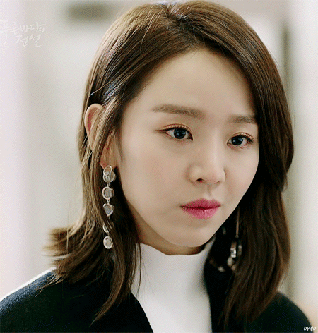 KBS 연기대상에서 무관한 신혜선 | 인스티즈