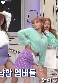 양남자쇼 모모 모구리♡.gif | 인스티즈