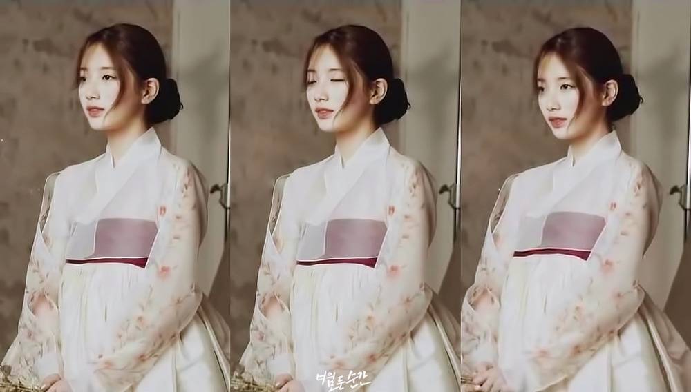 여자 아이돌 한복 레전드.jpgif | 인스티즈